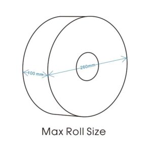 Jumbo-Roll-Dispenser