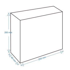 Mini-V-Fold-Hand-Towel-Dispenser
